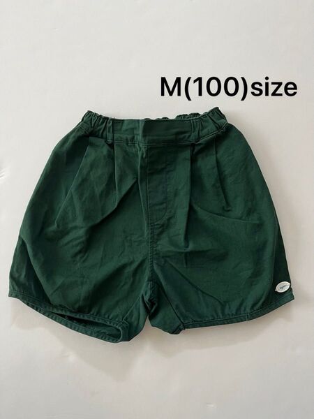 韓国 digreen(ディグリーン) タック入り ハーフパンツ 半ズボン ショートパンツ