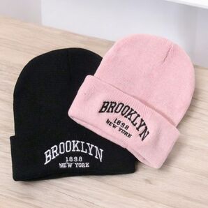 ファッション レディースファッション 財布、帽子、ファッション小物 帽子 ニット帽、ビーニーofkhsj