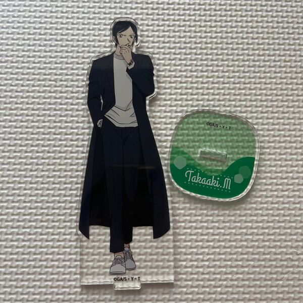 名探偵コナン 諸伏高明 アクリルスタンド アクスタ 私服