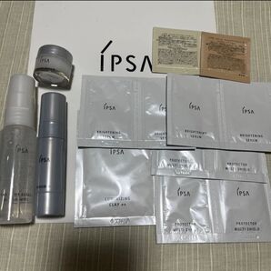 イプサ デパコス タイムリセットアクア セラム0e バリアセラム 美容液 サンプル