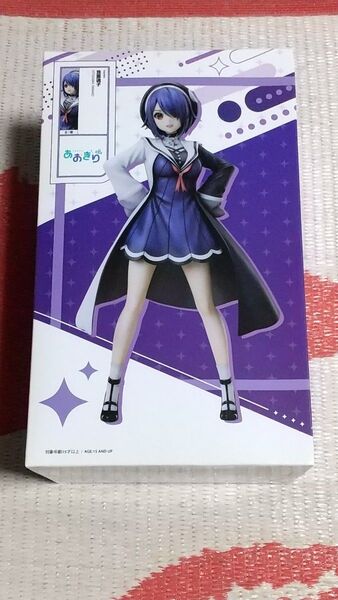 あおぎり高校 音霊魂子 1/7スケールフィギュア タイトー ナムコ限定 フィギュア