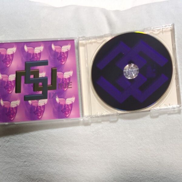BUCK-TICK Six/NiNe 廃盤アルバムCD 95年 5月15日発売CD