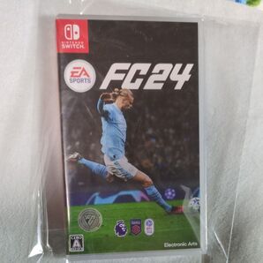 【Switch】 EA SPORTS FC 24