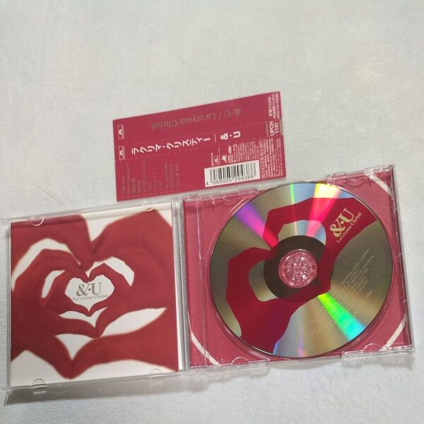&U La'cryma Christi ラクリマ 廃盤 アルバムCD 情熱の風 PRIDE JUMP!! カメレオン LIFE