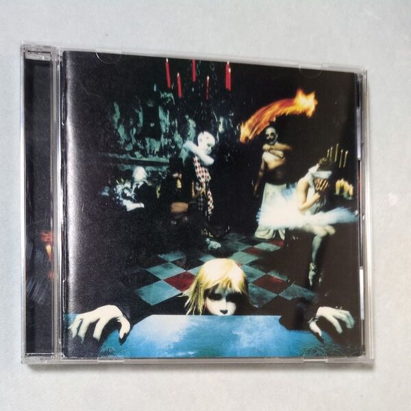 BUCK-TICK 十三階は月光 アルバムCD 櫻井敦司 今井寿 国内盤 CD
