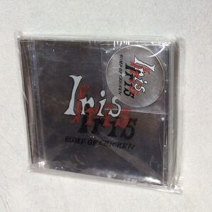 BUMP OF CHICKEN Iris バンプオブチキン CD 最新アルバムCD ステッカー付
