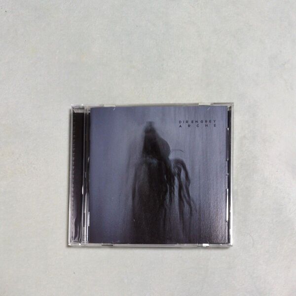 DIR EN GREY ARCHE アルバムCD