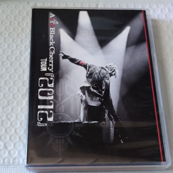 Acid Black Cherry/Acid Black Cherry TOUR 『2012』2枚組 特典映像収録 DVD