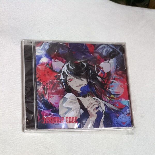 Kanaria code. ベストアルバム! 廃盤CD KINGエンヴィーベイビー アイデンティティ 酔いどれ知らず QUEEN