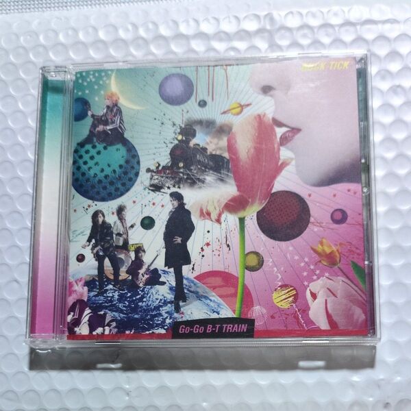 BUCK-TICK CD/Go-Go B-T TRAIN 恋 唄 JUST ONE MORE KISS ver.2021収録CD