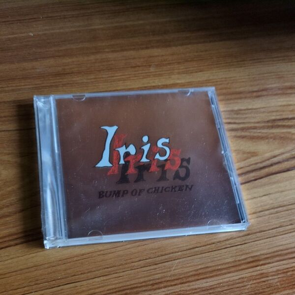 BUMP OF CHICKEN Iris バンプオブチキン 最新アルバムCD
