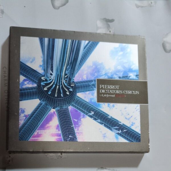 PIERROT DICTATORS CIRCUS-A deformed BUD- 初回盤 限定仕様2枚組アルバムCD 国内盤