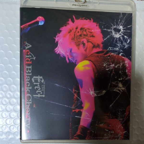 Acid Black Cherry 5th Anniversary Live “Erect (Blu-ray Disc)