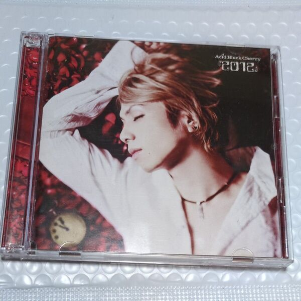 Acid Black Cherry 3rd アルバム 2012 大阪城ホールライブ映像12曲収録DVD付【LIVE盤】 CD