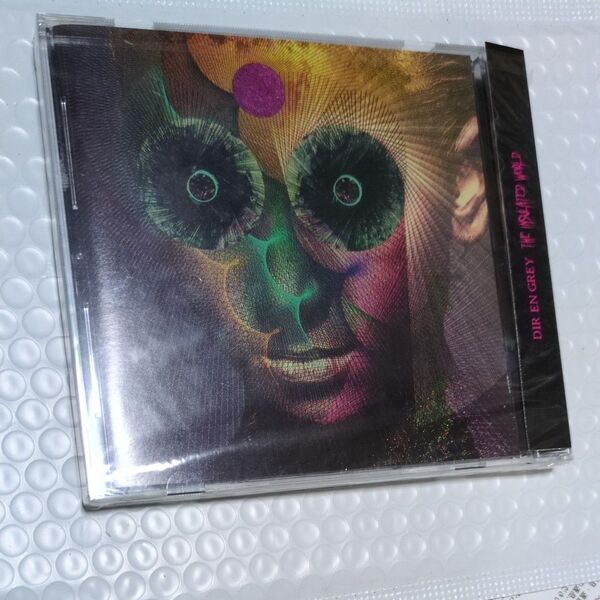 DIR EN GREY The Insulated World CD アルバムCD 国内盤 帯付CD