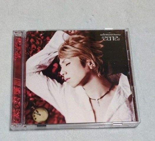 Acid Black Cherry 2012 大阪城ホールライブ映像DVDを収録した【LIVE盤】DVD付CD アルバム