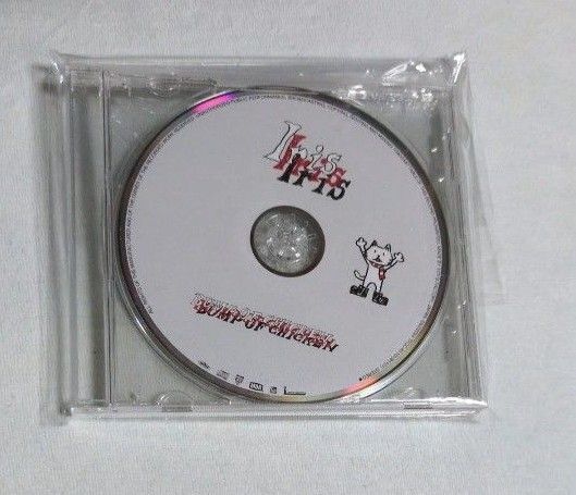BUMP OF CHICKEN Iris 良品ディスク美品 アルバムCD