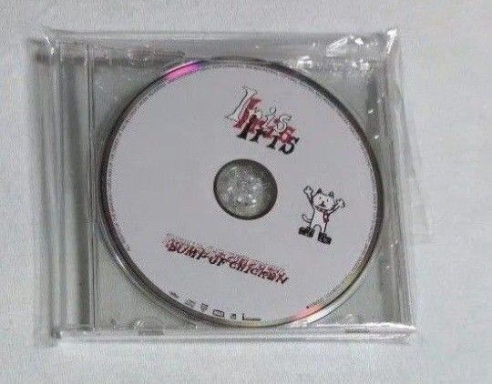 BUMP OF CHICKEN Iris 良品ディスク 美品 アルバムCD 最新アルバムCD バンプオブチキン