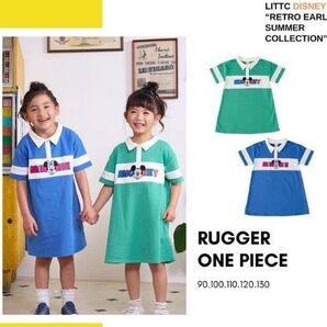 littc リトシー ワンピース ディズニー 110