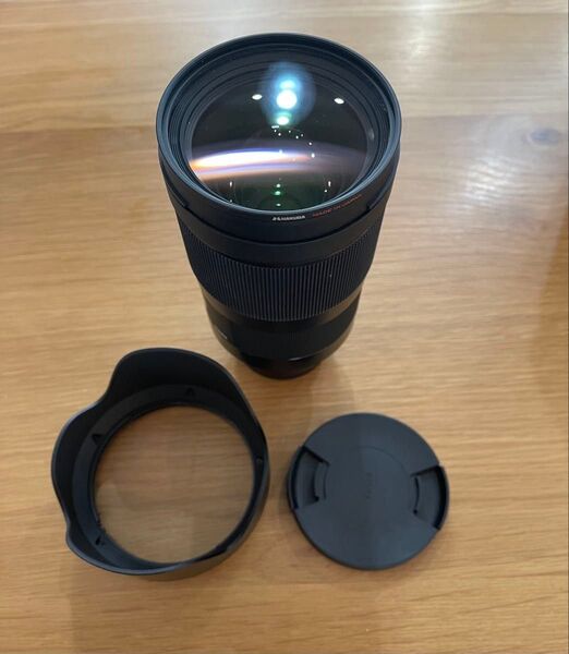 シグマ SIGMA 40mm F1.4 DG HSM ※ソニー Eマウント 美品 SIGMA SIGMA