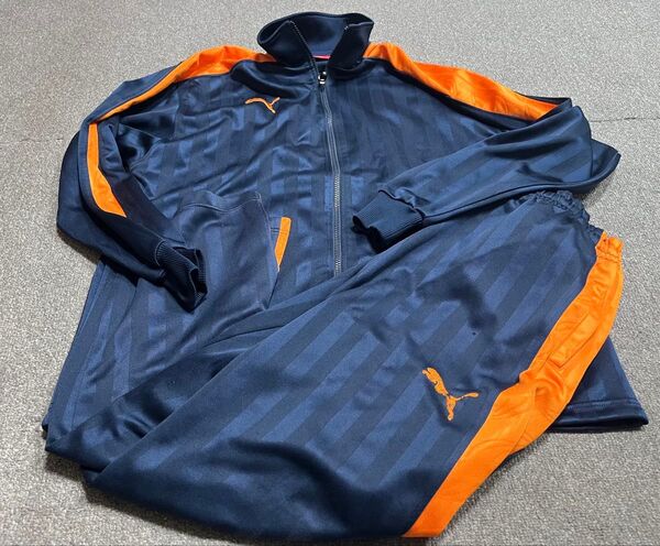 PUMA プーマ ジャージ セットアップ プージャー トラックジャケット 上下