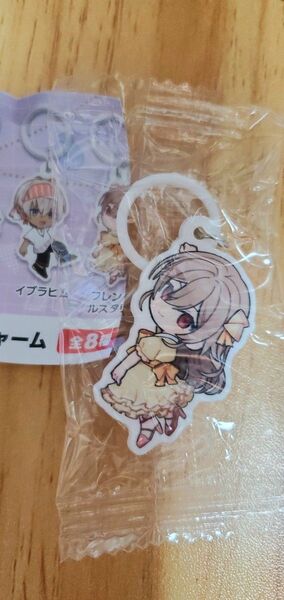 にじさんじ くら寿司 めじるしチャーム フレン・E・ルスタリオ