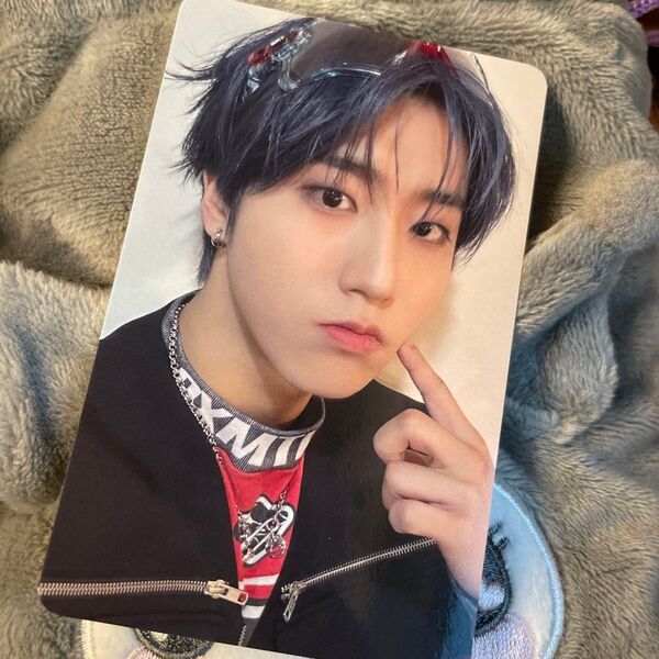StrayKids スキズ エコパ popup 購入特典トレカ ハン