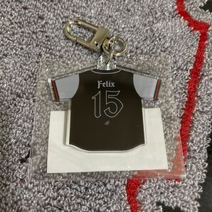 POPUP STORE スキズ ワークショップ キーホルダー フィリックス ポガリ ユニフォーム Felix