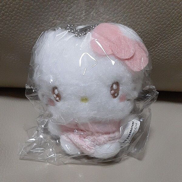 サンリオキャラクターズ ぬいぐるみボールチェーン3 ハローキティ