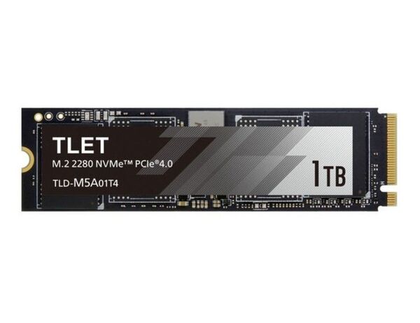 新品未使用 TLT M5Aシリーズ 1TB SSD M.2 2280 NVMe