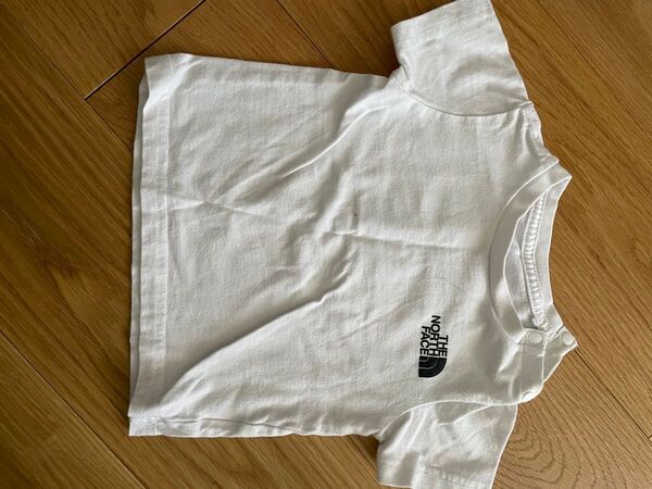 THE NORTH FACE ノースフェイス ベビー服 Tシャツ
