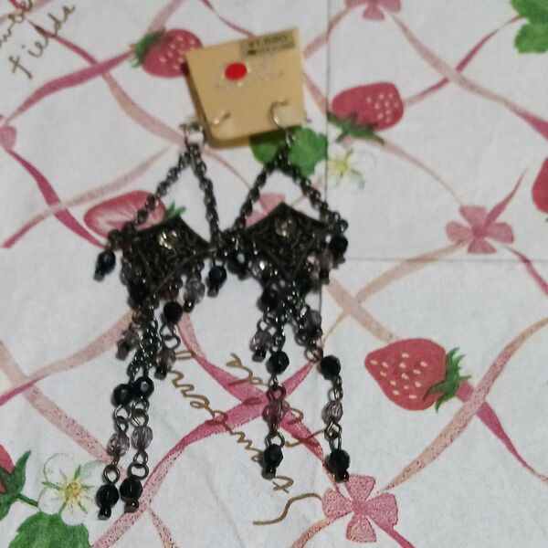 ピアス アクセサリー チタンポスト