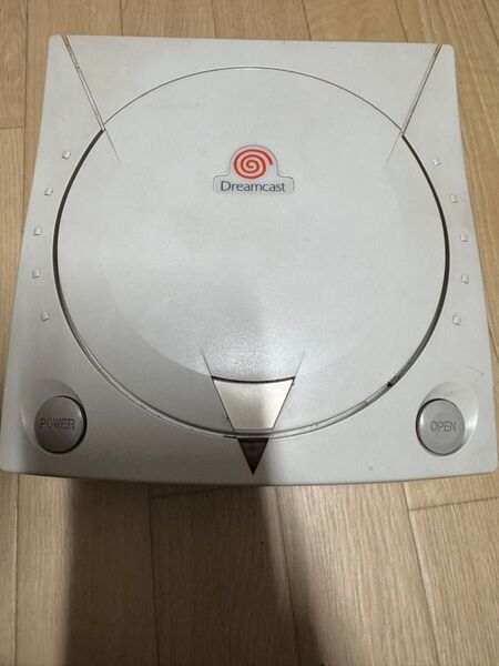 SEGA Dreamcast本体のみ ジャンク