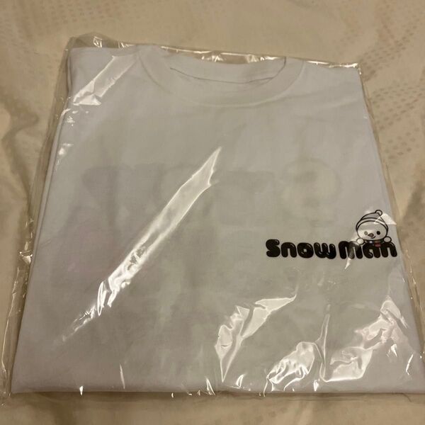 SnowMan スノーワールド Tシャツ