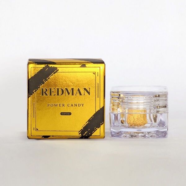 REDMAN POWER CANDY ゴールド
