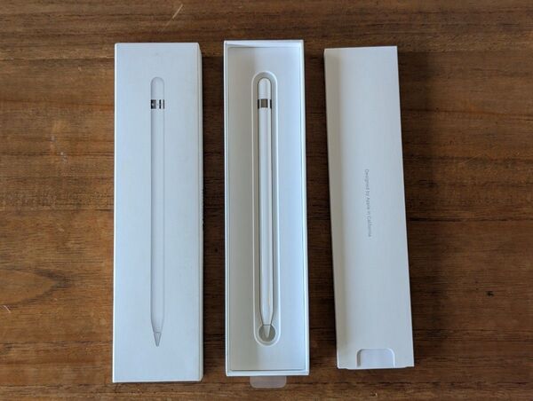 Apple Pencil (第1世代) MK0C2JA