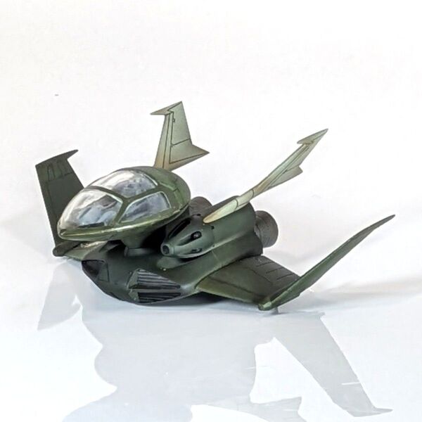 EXモデル1/144ドップ ガンプラ ジャンク 組立済み