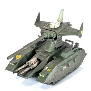 旧キット1/144マゼラアタック ガンプラ ジャンク 組立済み