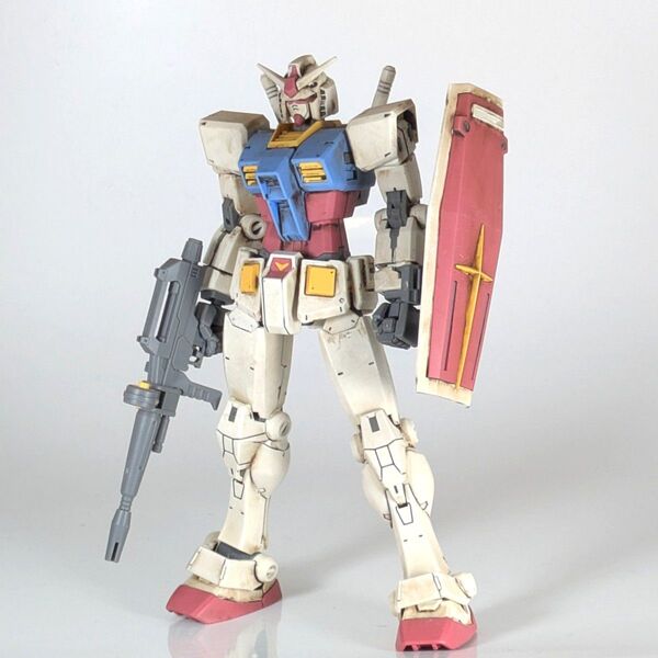分解してゆうパケットポスト ガンプラ ジャンク 中古組立済み品 HG1/144ビヨンドグローバル ガンダム