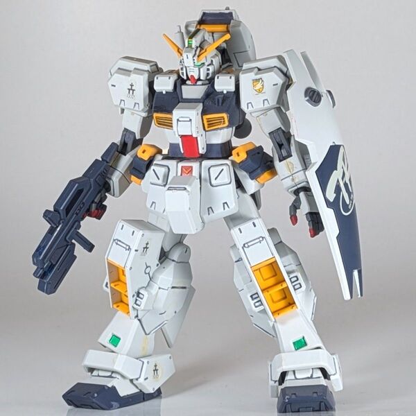 ガンプラ ジャンク 組立済み HGUC アドバンスオブゼータ ヘイズル