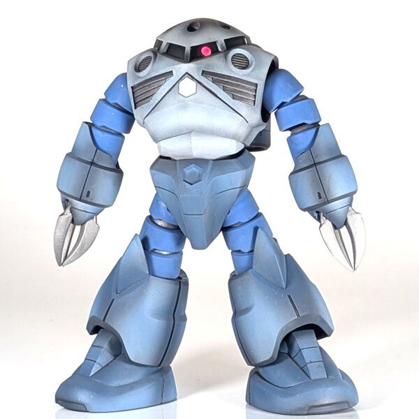 ガンプラ ジャンク 組立済み HGUC ズゴック