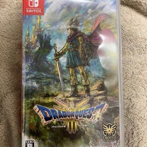 ドラゴンクエスト3 Switch