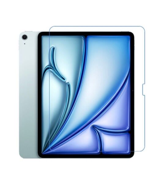 iPad Air 13インチ (M3 / M2) 用 ガラスフィルム 1枚