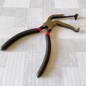 電気分解ペンチ ABS 高炭素鋼 修理 回路メンテナンス 自動車整備