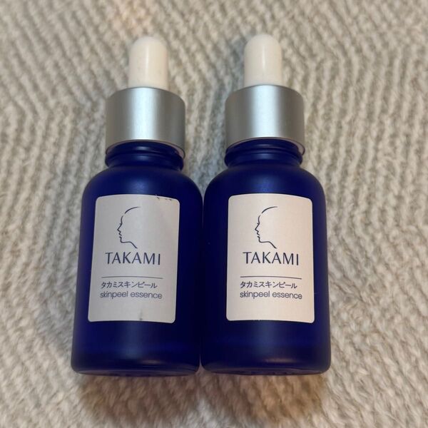 タカミスキンピール30ml 2本