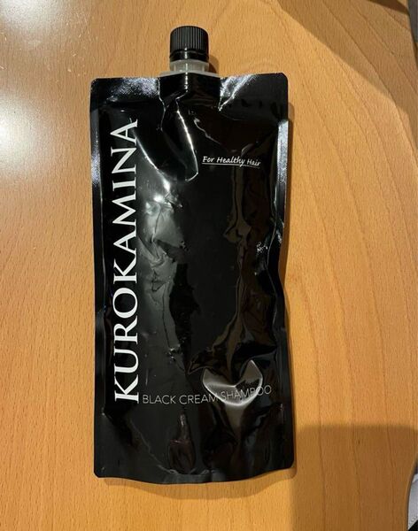 KUROKAMINAクロカミナクリームシャンプー300g