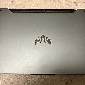 ゲーミングノートパソコン ASUS TUF Gaming A15 AMD Ryzen 7 4800H GTX 1650