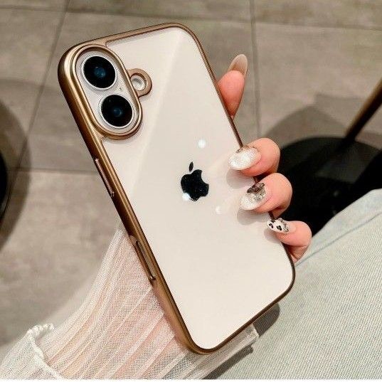 iPhone16 ケース 韓国 お洒落 可愛い 耐衝撃 軽量