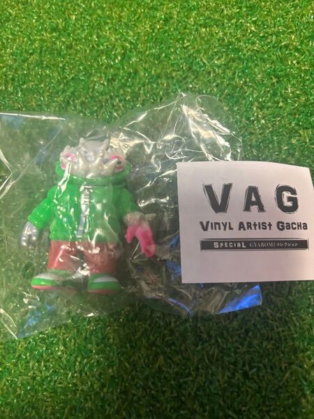 VAG SPECIAL GYAROMI コレクション クトゥルフォイドイカリ ギャロミ メディコムトイ MEDICOM TOY