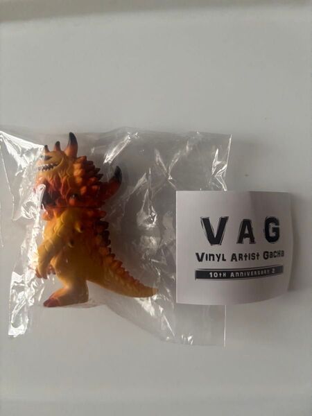 VAG ガチャ 10th ANNIVERSARY2 RANGEAS ランジアス 1個